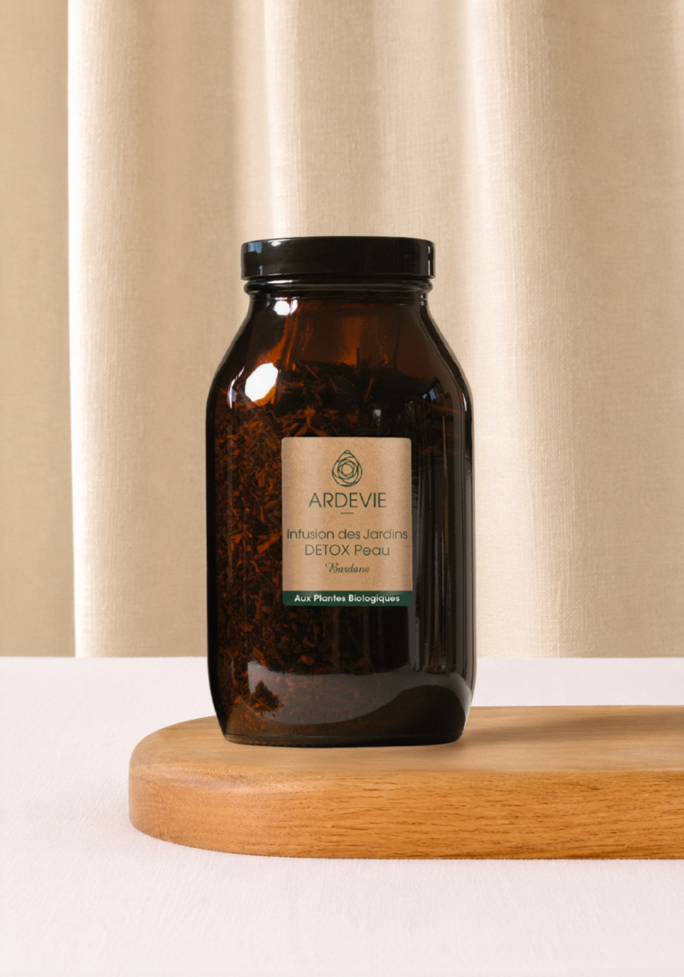 Infusion Détox peau